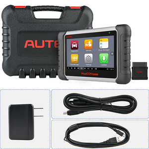 Circuito MaxiCOM MK808BT con aplicación Pc lector de código de transmisión escáner duramétrico automotriz coche Obd2 Fixdt Odb Ii herramienta de diagnóstico - Product Image 2
