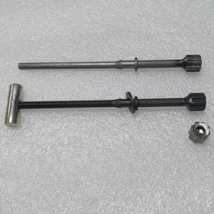 螺丝螺丝定制不锈钢M2.0-M10mm安全组合建筑专用梅花螺丝 - Product Image 6