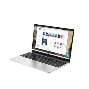 El mejor portátil personalizado delgado de 14,1 pulgadas IPS Quad Core con plástico SSD Windows 10 Computadora doméstica Enchufe de EE. UU.