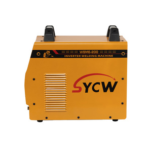เครื่องเชื่อม wsme แบบไม่มีขั้นตอนการปรับกระแส tig/mma เครื่องเชื่อม - Product Image 3