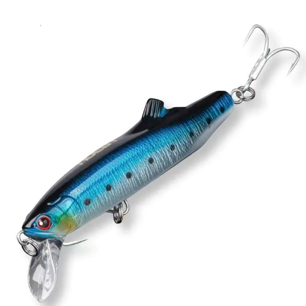 JIEMI OEM yeni stil 90mm 42g sert yapay balıkçılık yemler simülasyon batan Minnow sert yem sert Minnow Lures satılık