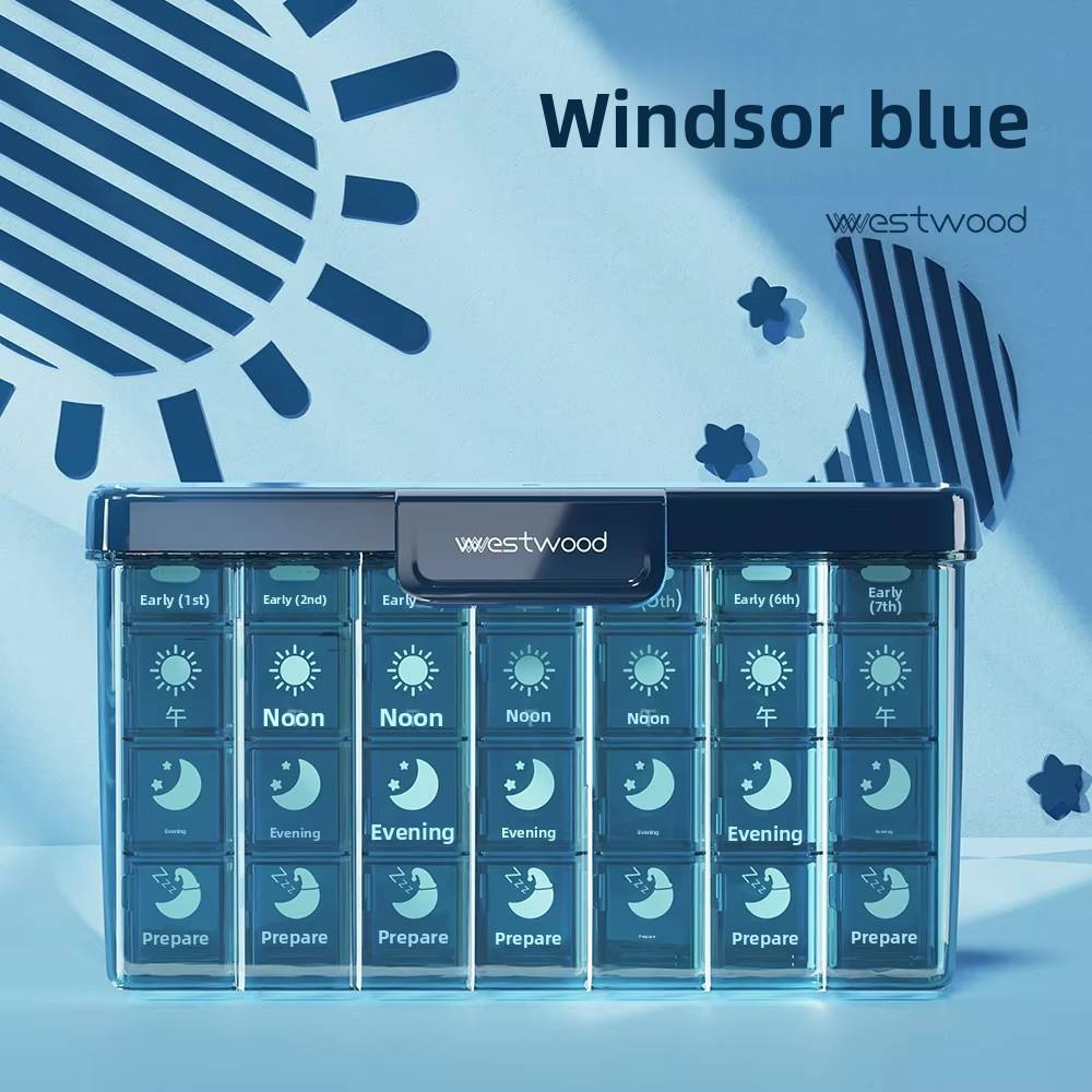 Windsor blue