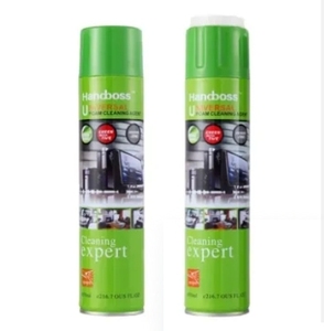 Cleaning Agent 650ml Screen Cleaning Brush All in One Screen Foam Cleaner <strong>Computer</strong> Cleaning Kit Affordable - Product Image 1