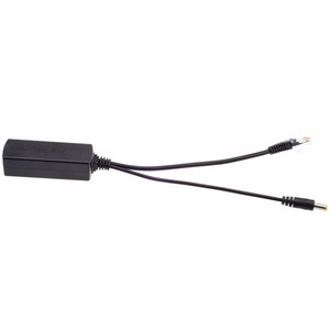 Sunsoont RJ45 48V to DC 12V POE Ethernet Splitter 48V to 5V Micro USB <strong>Power</strong> Over Injector for CCTV <strong>Raspberry</strong> <strong>Pi</strong> Tablet Dropcam - Product Image 5
