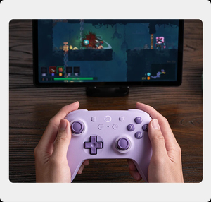 8BitDo Ultimate 2C Wireless Game Controller für PC Windows 10/11 Steam Deck Raspberry Pi Android Hall Effekt Joystick & Gamepad - Product Image 6