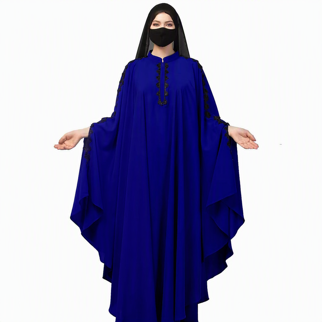 Bleu foncé