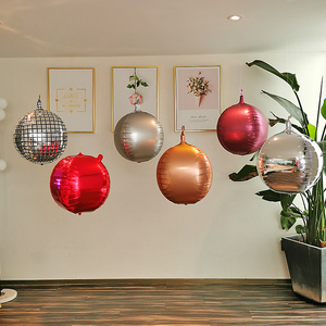 Bá<span class=keywords><strong>n</strong></span> Buô<span class=keywords><strong>n</strong></span> 32 Inch Kích Thước Lớ<span class=keywords><strong>n</strong></span> Nguồ<span class=keywords><strong>n</strong></span> Cung Cấp Bê<span class=keywords><strong>n</strong></span> Foil Helium Chrome Kim Loại Hoà<span class=keywords><strong>n</strong></span> Hảo Vòng 4d Globos Bóng Bay - Product Image 6