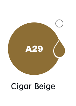 A29 CIGAR BEIGE