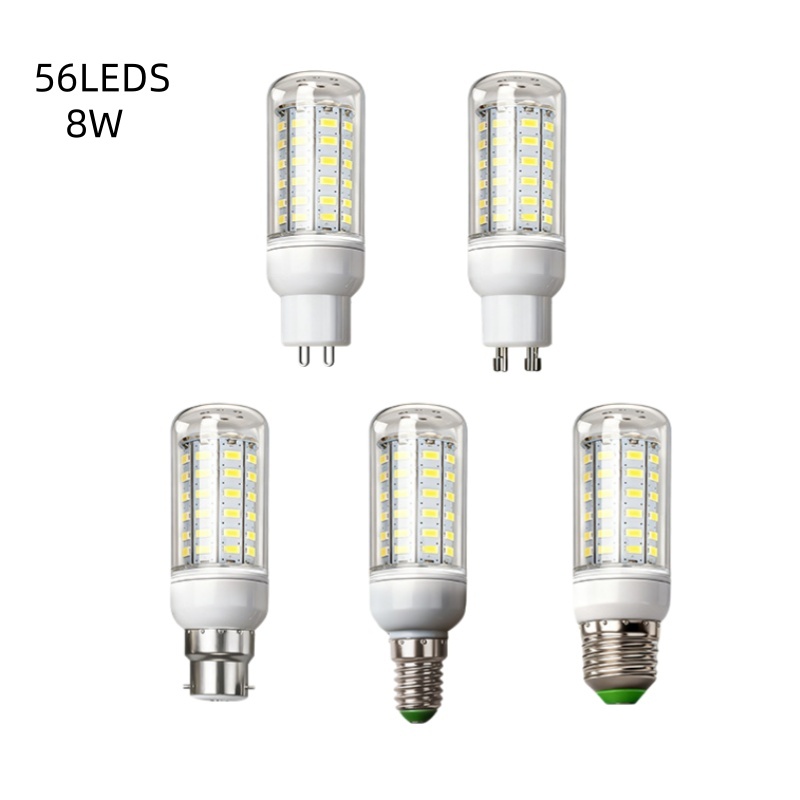 8W 56 LEDS