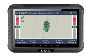 Sensores TX63 IMU Sistemas Gnss de posicionamiento visual 3D para excavadora - Product Image 6