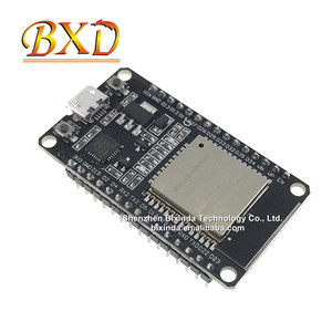 ESP32 Scheda di Sviluppo WIFI + dente Blu Internet delle Cose di Casa Intelligente ESP-WROOM-32 ESP-32S - Product Image 4