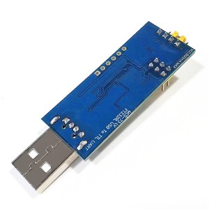 USB-TTLシリアルポートスモールボード5V/3.3V/1.8VレベルダウンロードプログラミングラインFT232RLシリアルポートモジュール - Product Image 3