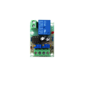 XH-M601 12V pil şarj kontrol panosu akıllı şarj güç kaynağı modülü XHM601 - Product Image 3