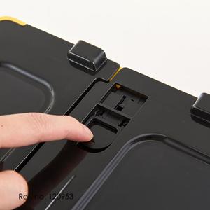 Công suất lớn đa năng du lịch xe thân cây gấp hộp lưu trữ có thể gập lại sắp xếp - Product Image 5