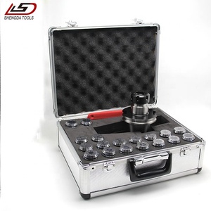 MAS BT50 ER32设置车床和数控机床中心的精密夹头刀架心轴 - Product Image 4