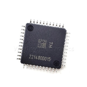 Circuito integrato MCU microcomputer QFP44 PIC18F46K22-I/PT microcontrollore per strumenti medici controllati industriali - Product Image 3