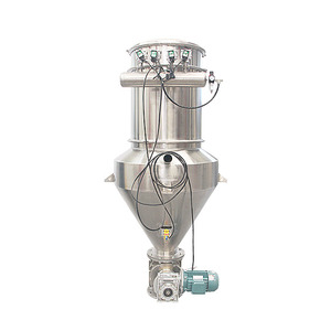 Sistema de manipulación de materiales al vacío en polvo cargador de vacío industrial de grado alimenticio automatizado de salida de fábrica de la Fábrica de la venta al por mayor - Product Image 6