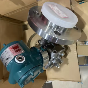 Sensor de presión diferencial hidrostático de bajo costo con transmisor de diafragma sellado Yokogawa DP - Product Image 2