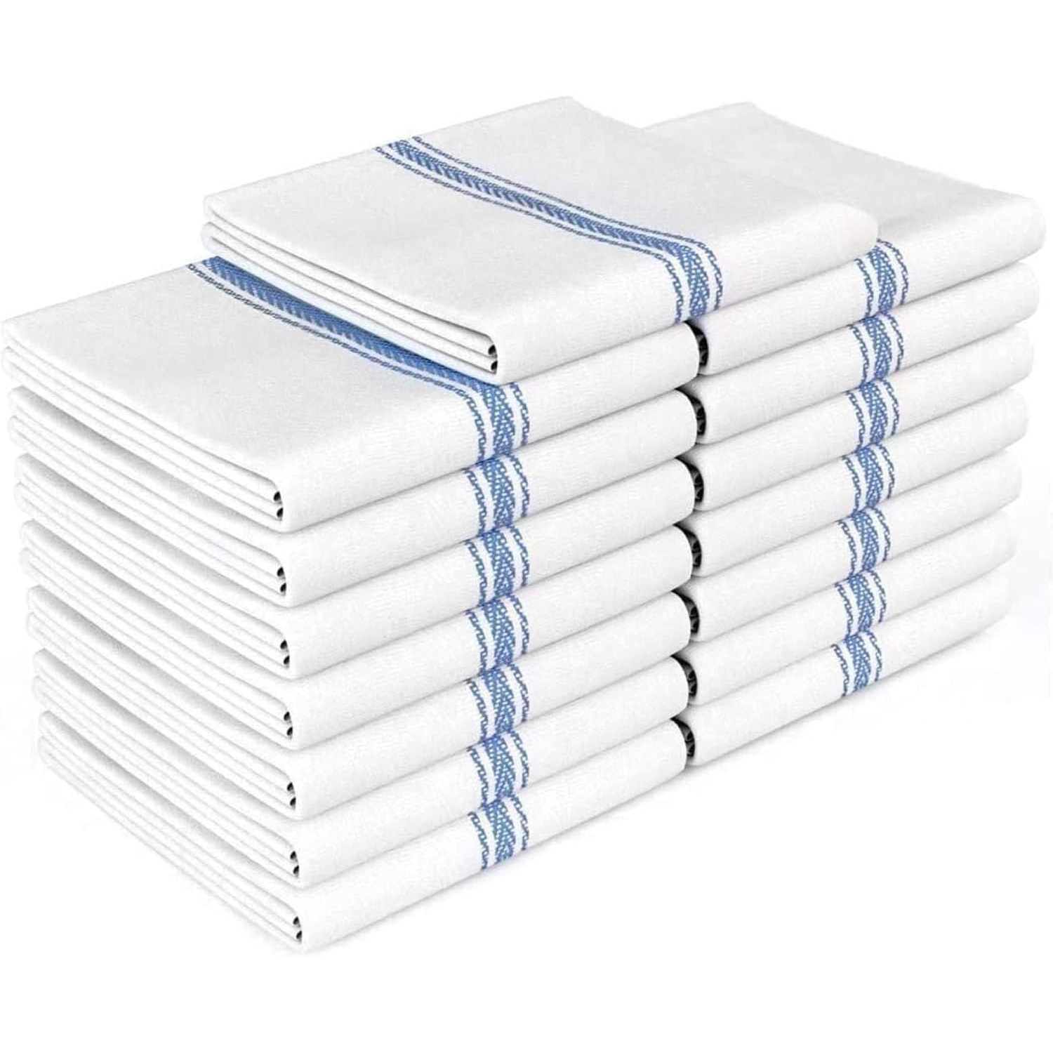 white & Blue stripe