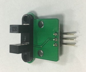 High Stability 5V TTL IR <strong>Encoder</strong> Module U-Type <strong>Sensor</strong> Schmitt Trigger Smart Robot Speed Counting 10kHz Industrial Use - Product Image 4