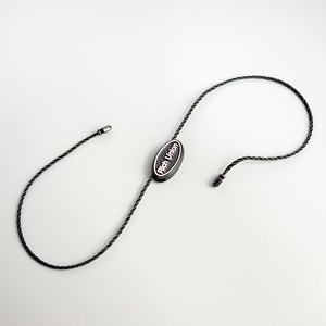 <strong>Customize</strong> Hot Selling Design Rectangle hang <strong>Tag</strong> <strong>String</strong> Fastener Garment Apparel Cloth Lock Seal Jeans Standard Size Accessories - Product Image 6