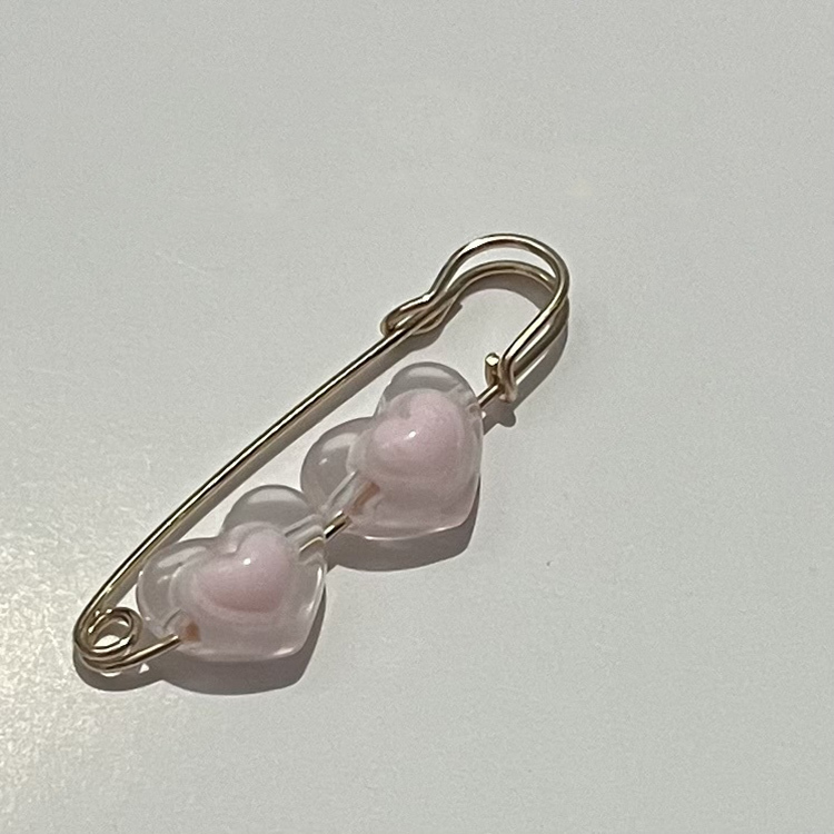 Heart Pink