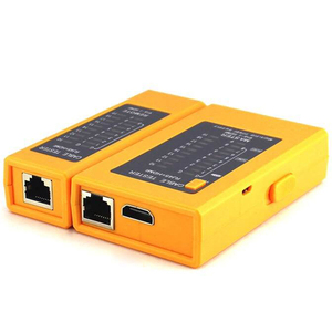 Testeur de cartographie de câble réseau Lan, alimentation Multiple PoE RJ45 - Product Image 1