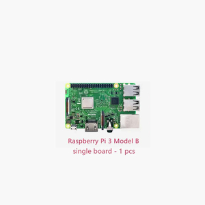 Originale Raspberry Pi 3 modello B /3B + Plus BCM2837 1.2G ,Raspberry Pi 3 B + con 2.4G & 5G WIFI 4.2 Bluetooth e PoE - Product Image 6