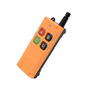Telecomando del produttore 2/4/6/8 pulsanti del codice di apprendimento telecomando per il controllo automatico del campo industriale YET2218 - Product Image 3