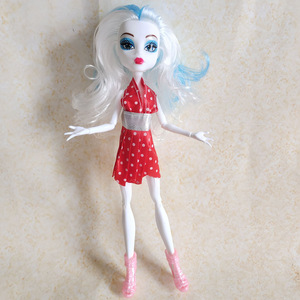 26.5Cm Quái Vật Cao Búp Bê, Đa-Doanh Di Chuyển & Có Thể Tháo Rời Các Bộ Phận Thời Trang Búp Bê, G1 Sinh Xuất Sưu Tập Đồ Chơi Cho Trẻ Em Quà Tặng - Product Image 1