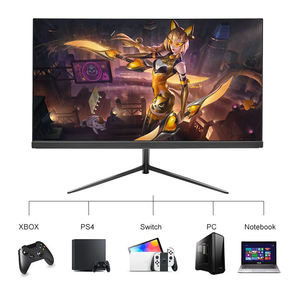 23.8 Inch Desktop <strong>Computer</strong> <strong>Lcd</strong> Touch Screen Led <strong>Display</strong> Screen Gaming <strong>Monitors</strong> Studio Speaker Advertising Laptop Extender - Product Image 2