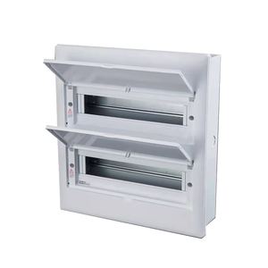 Scatola di distribuzione di energia elettrica della scatola db della scatola di distribuzione MCB di plastica impermeabile dell'interno - Product Image 4