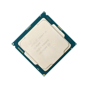 Inter CoreI5プロセッサI5-8500 CPU 3GHz 14NM 65W DDR4 2666MHz 9MB LGA 1151 CPU for Desktop - Product Image 1