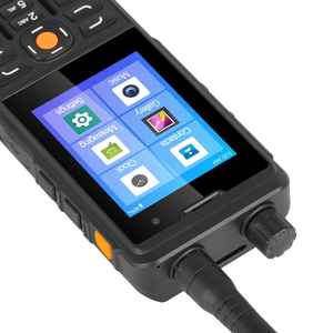 Radio intercomunicador inteligente 4G con teclado de pantalla de 2,8 pulgadas recto de fábrica - Product Image 5