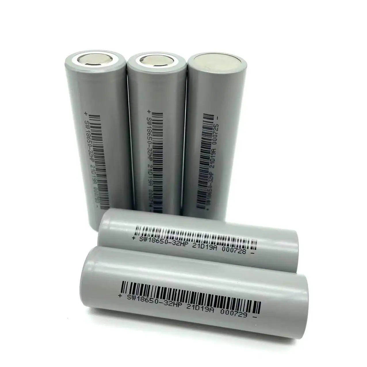 Highdrive-batería recargable cilíndrica de iones de litio, SW18650-32HP, mejor rendimiento que NCR1865BD, 3,7 V, 3200mAh