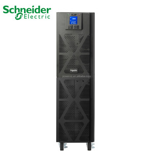 Schneider APC <strong>UPS</strong> SPM10K 10KVA/10KW with Battery APC SP Series <strong>UPS</strong> Online 10KVA Tower Standard Machine Single <strong>Phase</strong> <strong>Input</strong> <strong>Output</strong> - Product Image 1