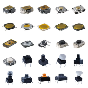 4-poliger Reset-Button-Touch-Schalter 2.0*4.0MM für verschiedene Anwendungen Taktile Schalter