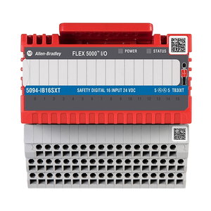 Nuovo originale 5094-IB16SXT 5094XT sicurezza digitale 16 ingresso CPU controller dedicati per la programmazione PLC controllo industriale utilizzato - Product Image 2