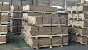 Aplimacion decorativa. Acabado laminado. <span class=keywords><strong>Lamina</strong></span> de aluminio 1050 H14 de 3 mm de espesor, một phương tiện. - Product Image 6