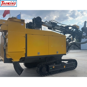 Rock Drilling Trolley Broca De Escavação Mina Escavação De Túnel Mineração Subterrânea Equipamento De Perfuração Importado - Product Image 2