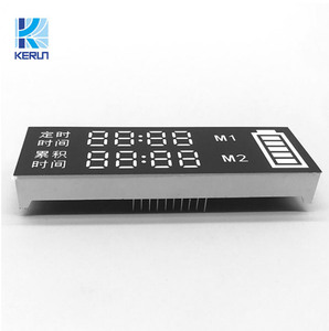 All Kinds of Custom 7/Seven Segment <strong>Display</strong> <strong>Module</strong> Customized <strong>Numerical</strong> Led Digital <strong>Display</strong> Panel