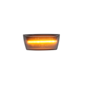 E-mark duman Lens dinamik sıralı Amber LED yan gösterge açın sinyal ışıkları için Opel Cascada 2013- Corsa D (OPC) 3D 2007- - Product Image 6