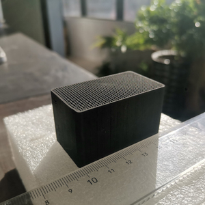 800 mg/g tổ ong hoạt động Carbon khối hữu cơ dung môi chất hấp phụ - Product Image 5