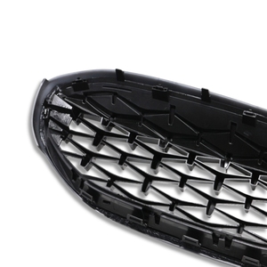 Tiypeor Màu Đen Phía Trước Trung Tâm Sao Phong Cách Xe Bumper Thận LED Ánh Sáng Đèn Lưới Tản Nhiệt Nướng Cho BMW 3 Series G20 2019 - 2022 2020 2021 - Product Image 6