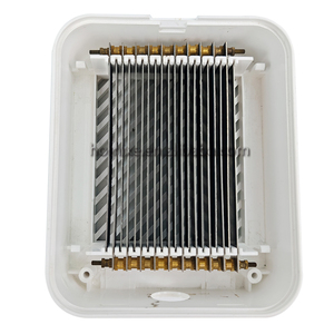 OEM ODM titanyum elektrot meyve sebze arıtma yıkama makine temizleyici cihaz elektroliz Anodize kaplama özel MMO - Product Image 2
