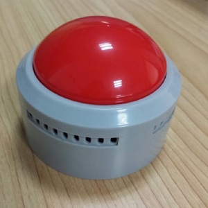 Learning Resources <strong>Message</strong> Maker Recordable Press Push To Talk <strong>Button</strong> <strong>With</strong> OEM Sound File - Product Image 2