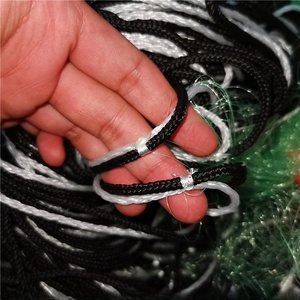 LINXI dayanıklı balıkçılık net plastik şamandıra ile 1.5 m 2 m 3 m 4 m 5 m 6 m yüksek 3 katmanlar balıkçılık net yapışkan net derin deniz için - Product Image 5