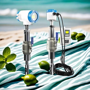 DN300水流センサー流量計挿入タイプ磁気流量計 - Product Image 3