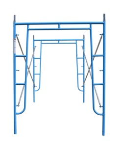 Lightweight Steel <strong>Scaffolding</strong> Components Offering <strong>Easy</strong> Handling and Installation, Perfect for Small to Medium Projects - Product Image 4
