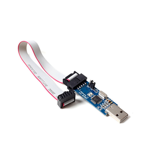 OEM/ODM disponible 3,3 V 5V USBASP USBISP AVR USB descargar programador
